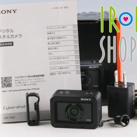 Sony Cyber-Shot DSC-RX0 Digital Camera *JP Language Only* #64008L2