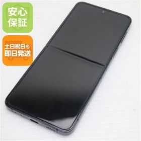 超美品 Galaxy Z Flip4 SC-54C グラファイト スマホ 土日祝発送 即日発送 08000