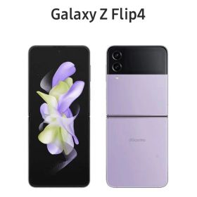 Galaxy Z Flip4 SC-54C ボラパープル