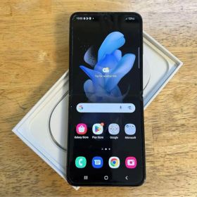 ギャラクシーAndroid Galaxy Flip 4｜256gb｜SIMフリー