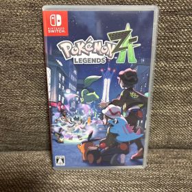 Pokémon LEGENDS Z-A Switch用