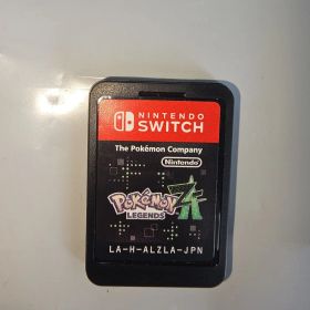 Pokémon LEGENDS Z-A ポケモン Switch ソフト