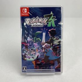 【中古】Switch　ソフト　ポケモン　4作品 ポケモンZA(Pokémon LEGENDS Z-A) Switch 中古 2,880円 | ネット最安値