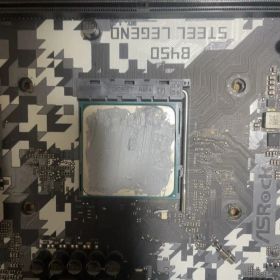 マザーボード+ AMD Ryzen 5 2600