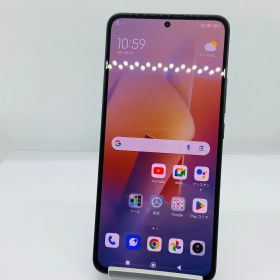 ★【訳あり品】au XIAOMI 13T 256GB XIG04 ブラック