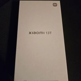 新品未使用Xiaomi 13T 8GB RAM 256GB ROM