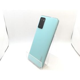 【中古】Oppo 楽天モバイル 【SIMフリー】 OPPO A55s 5G グリーン 4GB 64GB CPH2309【熊本】保証期間１ヶ月【ランクB】