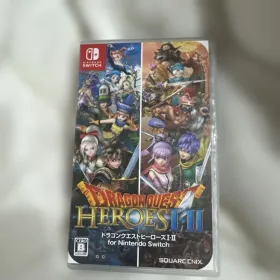 ドラゴンクエストヒーローズI・II Switch 新品¥4,600 中古¥4,111