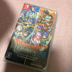 ドラゴンクエストヒーローズI・II Switch 新品¥5,799 中古¥5,130