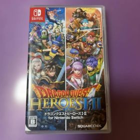 ドラゴンクエストヒーローズI・II for Nintendo Switch