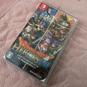 ドラゴンクエストヒーローズI・II for Nintendo Switch