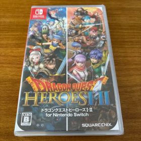 ドラゴンクエストヒーローズI・II Switch 新品 4,500円 | ネット最安値