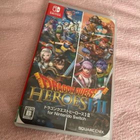 ドラゴンクエストヒーローズI・II for Nintendo Switch