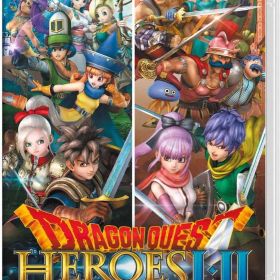 ドラゴンクエストヒーローズI・II for Nintendo Switch