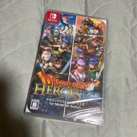ドラゴンクエストヒーローズI・II for Nintendo Switch