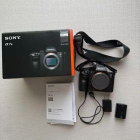 SONY α7 III ILCE-7M3 ミラーレス一眼 本体 付属品一式