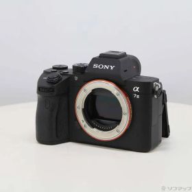 ソフマップ 〔中古品〕 α7 III ILCE-7M3 ボディ【269】