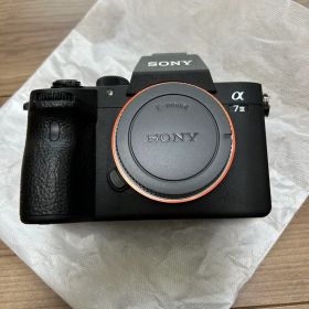 SONY α7 III デジタル一眼レフ 本体のみ