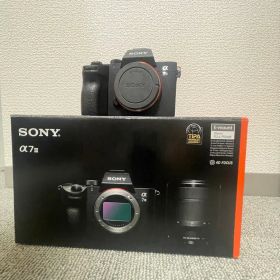 SONY α7 III 本体