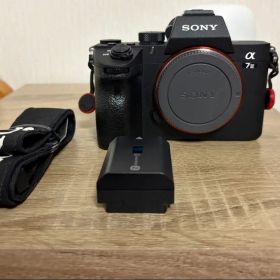 【美品】SONY α7III ILCE-7M3 本体 美品 箱・取説等無し