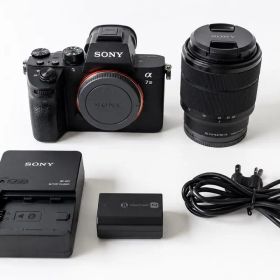 SONY α7 III ILCE-7M3 レンズキット 美品 動作良好