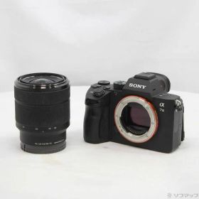 ソフマップ 〔中古品〕 α7III レンズキット ILCE-7M3K【368】