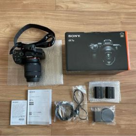 SONYα7iii ILCE-7M3K ズームレンズキット