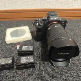 SONY α7 III+TAMRON 28-75mm F2.8