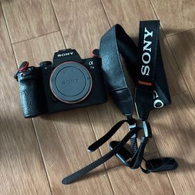 Sony α7Ⅲ ミラーレス一眼カメラ