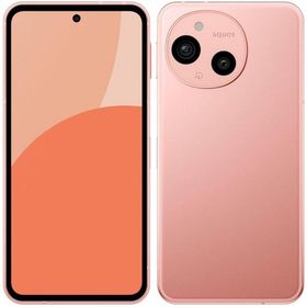 シャープ AQUOS sense9 8GB/256GB コーラル [SH-M29B-P]
