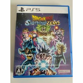 バンダイナムコエンターテインメント(BANDAI NAMCO Entertainment)のドラゴンボール Sparking！ ZERO(家庭用ゲームソフト)