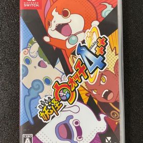 妖怪ウォッチ4++ Nintendo Switch