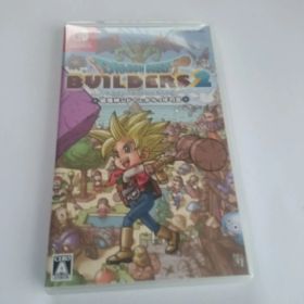 Switch ドラゴンクエストビルダーズ2 破壊神シドーとからっぽの島