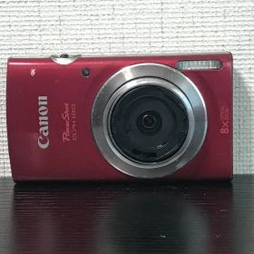 ジャンク品 Canon PowerShot G9 X Mark II 赤