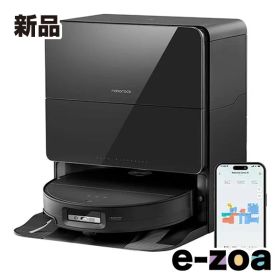 Roborock ロボロック Saros 10 超薄型ボディ/ブラック S1052-04 (2681731)