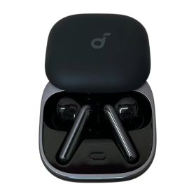 ANKER (アンカー) soundcore Liberty5 サウンドコア リバティ5 ワイヤレスイヤホン ノイズキャンセリング A3957 ブラック 家電/091