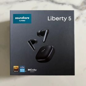 soundcore Liberty 5 ワイヤレスイヤホン