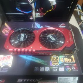 GeForce GTX 960 グラフィックボード ジャンク品