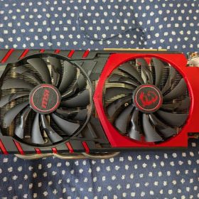 MSI GeForce GTX 960 GAMING 4G
