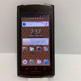 MEDIAS docomoスマホ n-06c（管理ナンバー200408）