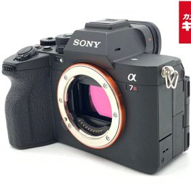 【中古】 【並品】 ソニー α7R V ボディ [ILCE-7RM5] 【ミラーレス一眼】 【6ヶ月保証】