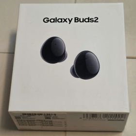 【ジャンク】SAMSUNG Galaxy Buds2ワイヤレスイヤホン