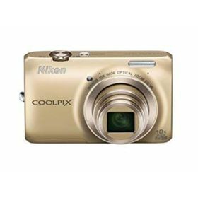 Nikon デジタルカメラ COOLPIX (クールピクス) S6300 エレガントゴールド S6300GL tf8su2k(コンパクトデジタルカメラ)