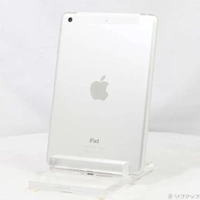 ソフマップ 〔中古品〕 iPad mini 3 16GB シルバー MGHW2J／A docomo【258】