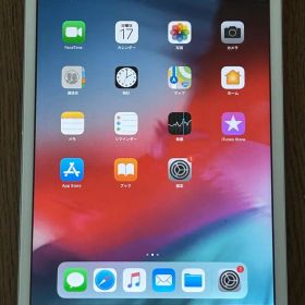 iPad mini3 128GB シルバー 本体のみ