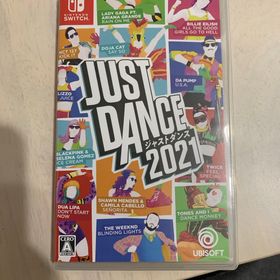 ジャストダンス2021(家庭用ゲームソフト)