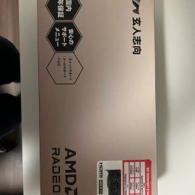 【新品】RADEON RX9070XT 玄人志向