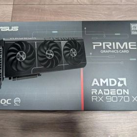 ASUS AMD Radeon RX9070XT 16GB PRIME
