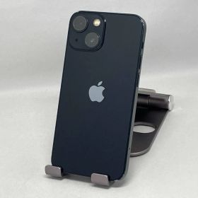SoftBank 【SIMロックなし】MLJC3J/A iPhone 13 mini 128GB ミッドナイト SoftBank