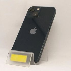 SoftBank 【SIMロックなし】MLJC3J/A iPhone 13 mini 128GB ミッドナイト SoftBank